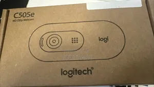 Logitech C505e Hd 720p Webcam.
