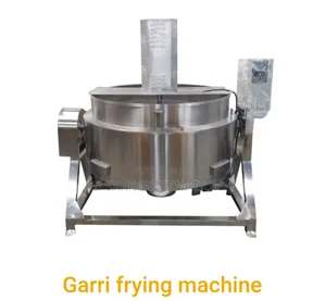 Fully Automatic Cassava Processing Machine8