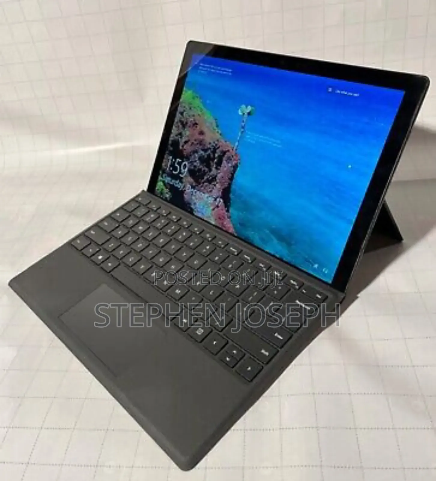 Laptop Microsoft Surface Pro 5 8GB Intel Core i5 SSD 256GB