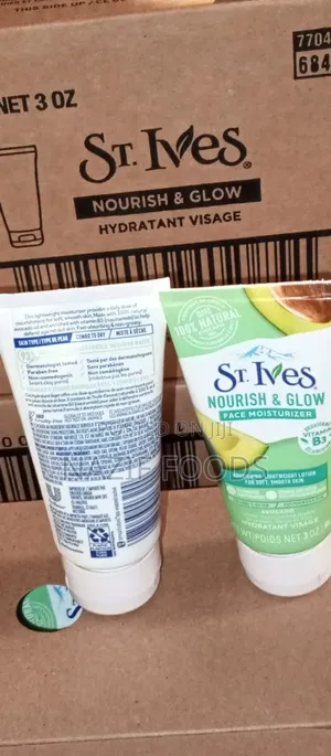 St. Ives Skin Care