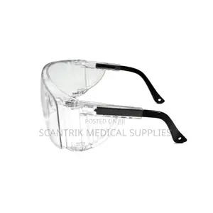 Safety Eye-Ware Suppliers Port Harcourt Nigeria by Scantrik