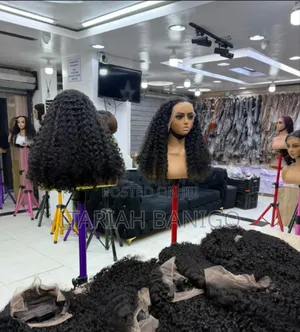 Wigs and Bundles