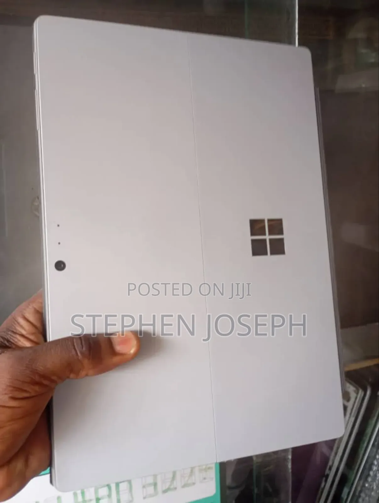 Laptop Microsoft Surface Pro 5 16GB Intel Core I7 SSD 512GB