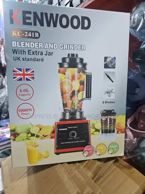 Kenwood Blender -4 Liters-10000w