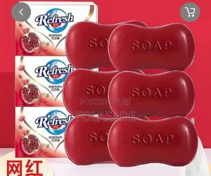 Pomegranate Soap