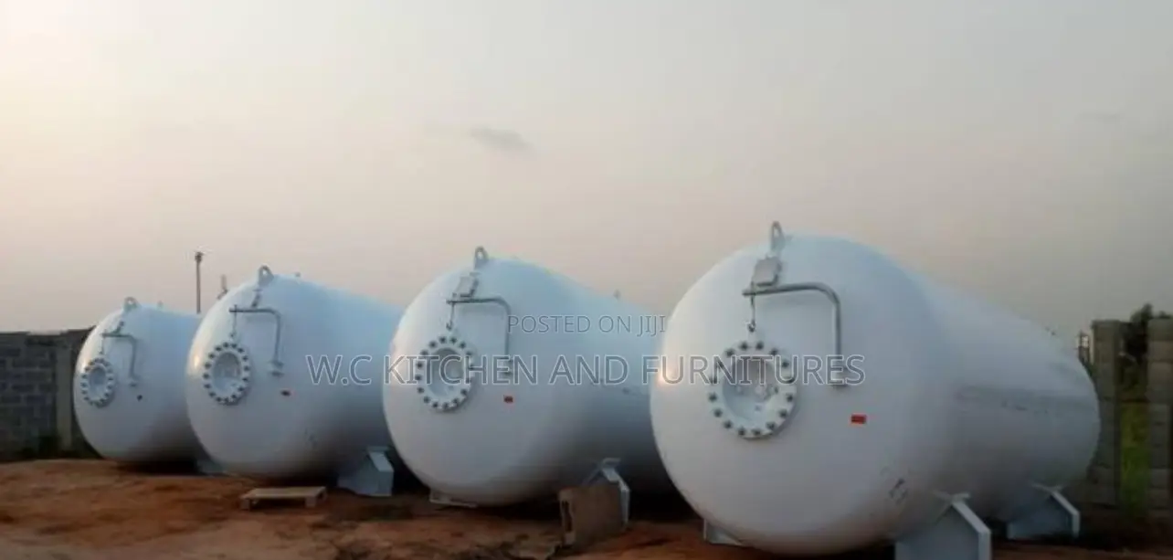 10tons LPG Tank