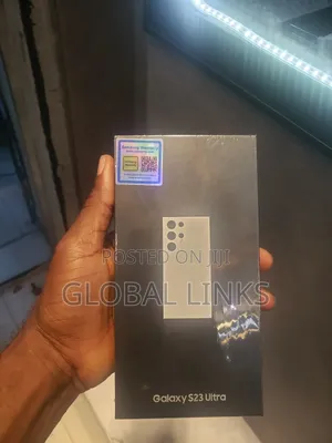 New Samsung Galaxy S23 Ultra 256 GB
