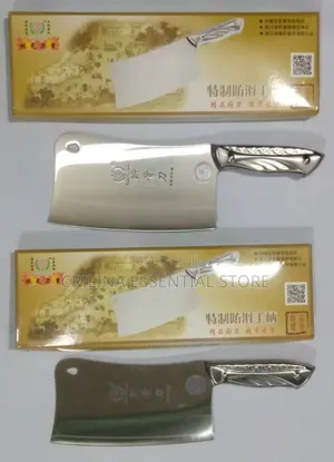 Original Stainless Butcher Knife