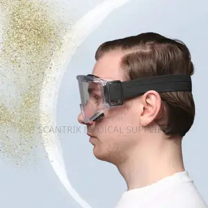 Safety Eye-Ware Dealers Ibadan Nigeria by Scantrik