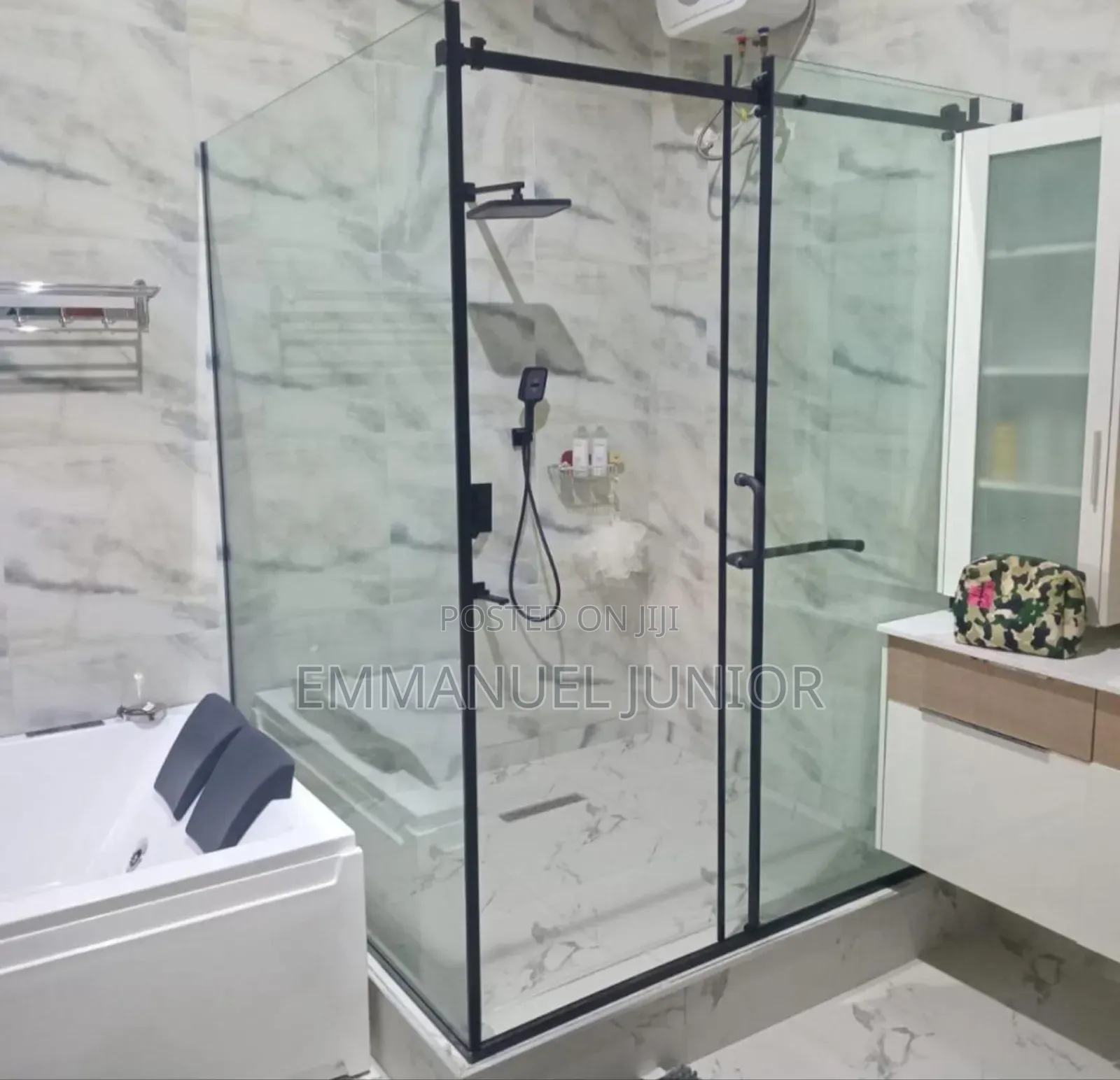 Shower Cubicle