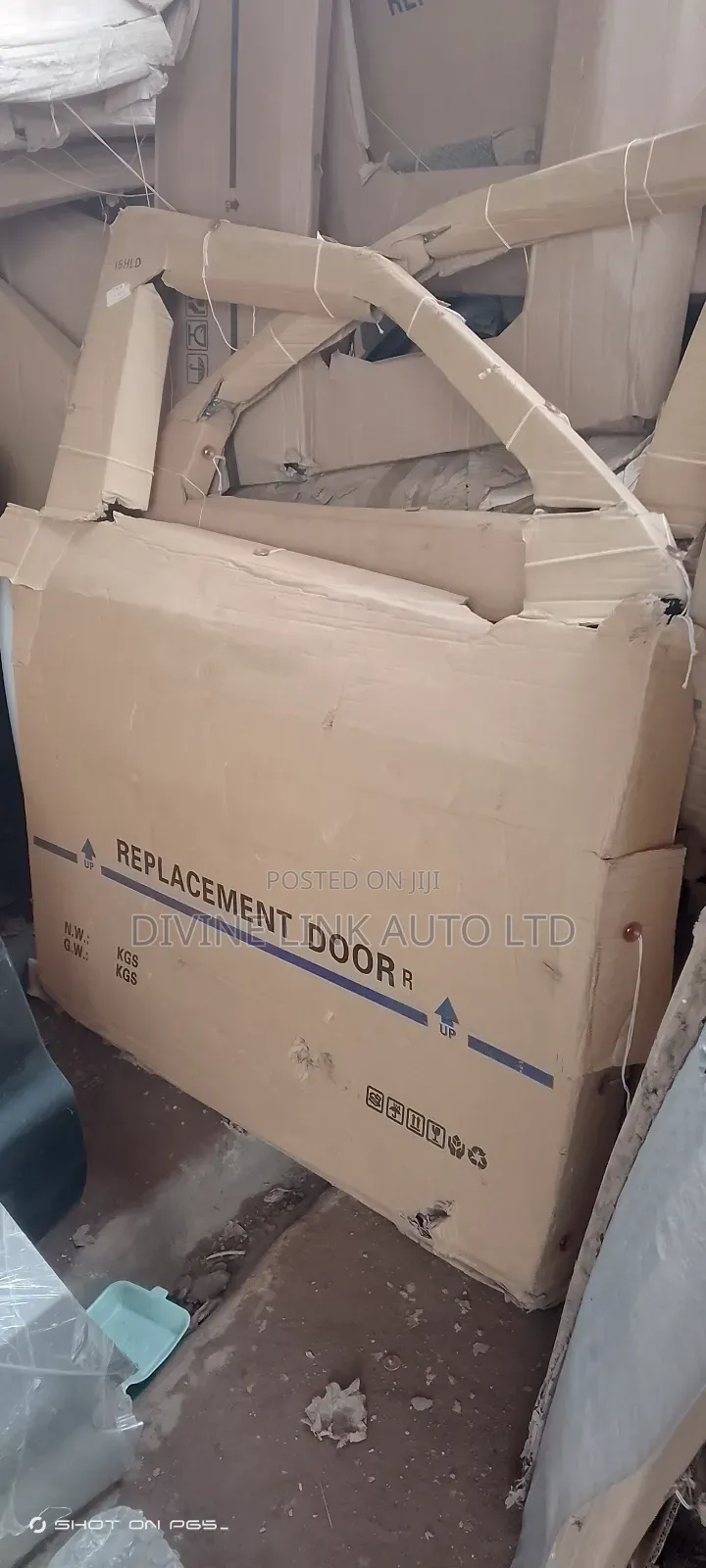 Doors for Lexus Rx 350