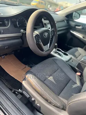 Toyota Camry SE Sport 4dr Sedan (2.5L 4cyl 6A) 2014 Black