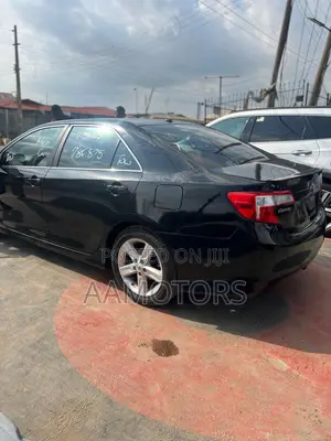 Toyota Camry SE Sport 4dr Sedan (2.5L 4cyl 6A) 2014 Black