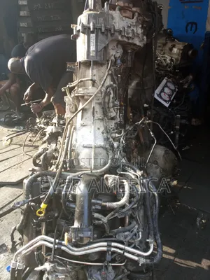 Complete Engine Liberty Jeep 2008