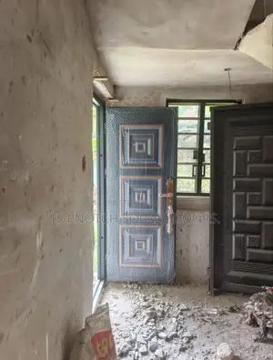 3ft Cast Security Door.