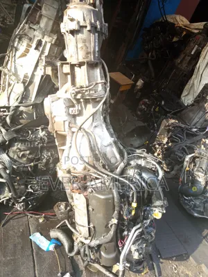 Complete Engine Liberty Jeep 2008