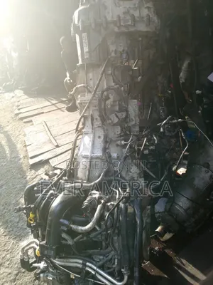 Complete Engine Liberty Jeep 2008