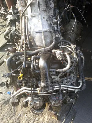 Complete Engine Liberty Jeep 2008