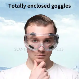 Safety Eye-Ware Suppliers Benin City Nigeria by Scantrik