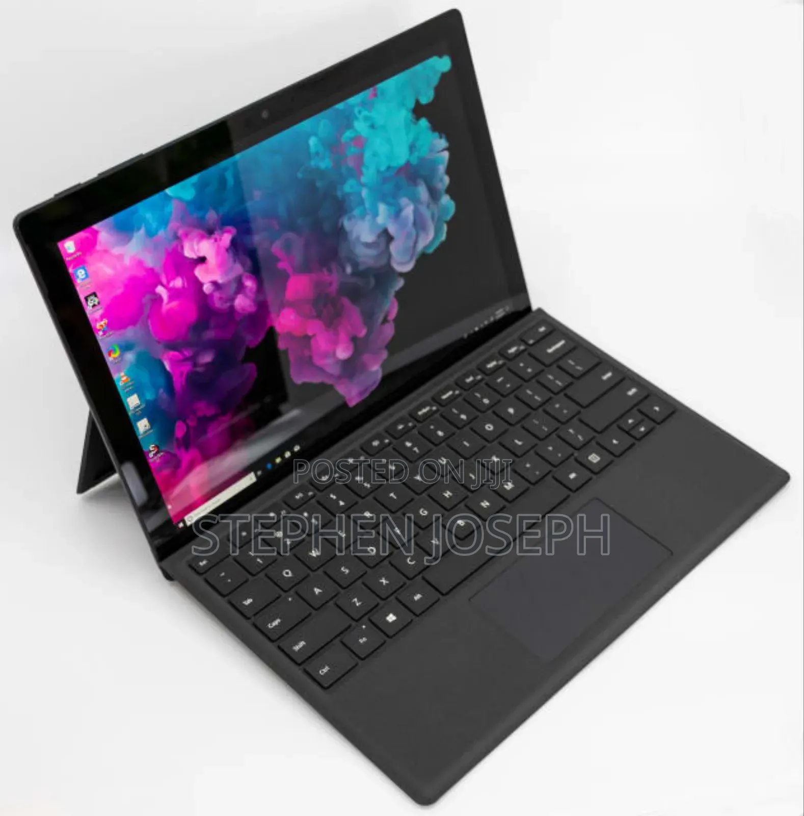 Laptop Microsoft Surface Pro 6 8GB Intel Core i5 SSD 256GB