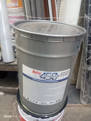 Akfix Pur Waterproof Membrane Coating