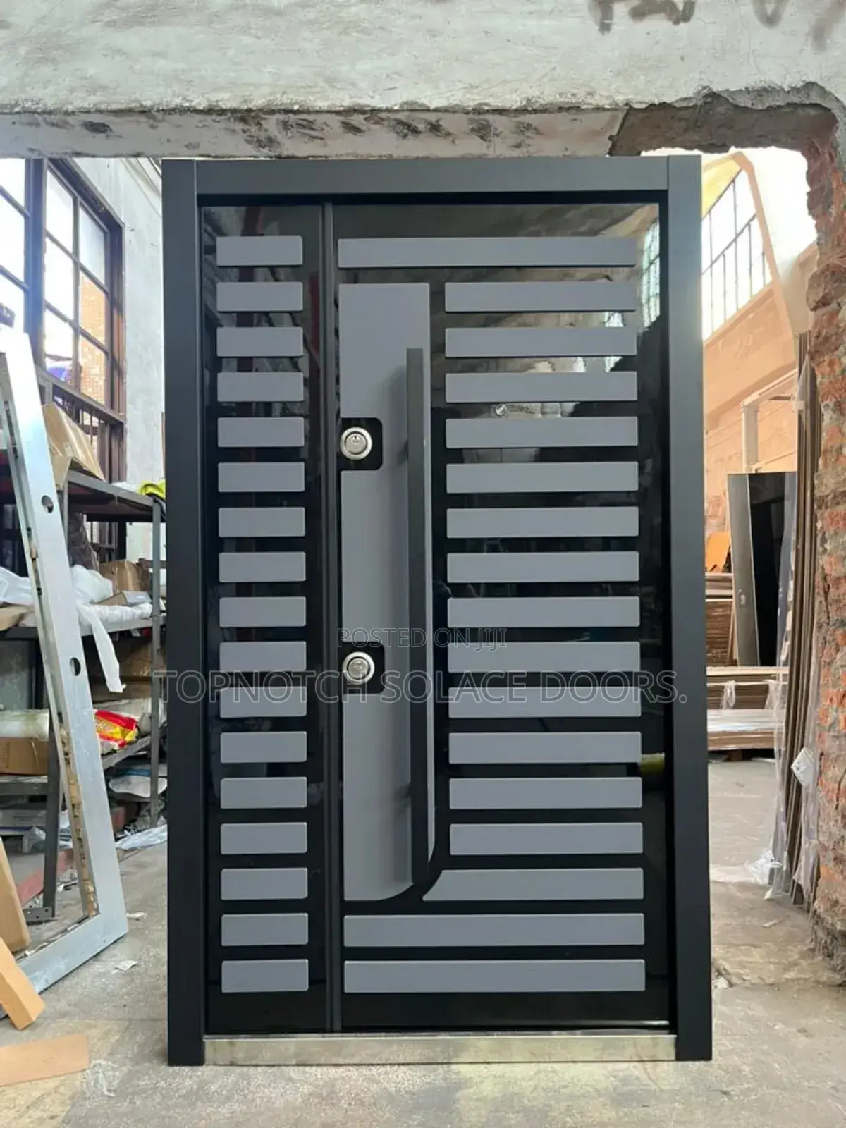 4ft Luxury Security Door