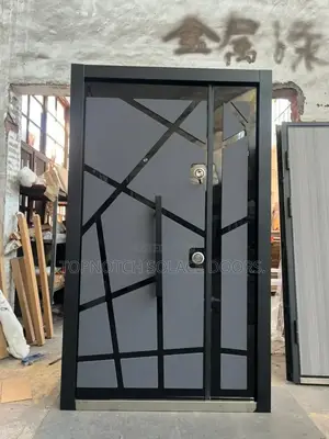 4ft Luxury Security Door