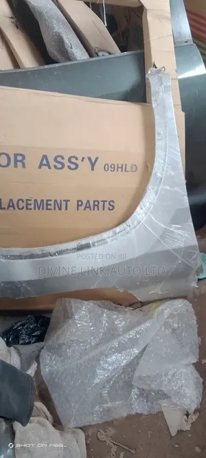 Fender for Toyota Highlander