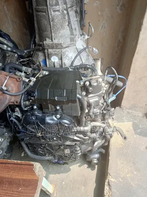 Complete Engine Chevrolet Camaro
