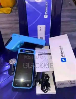 Moniepoint Pos Machine