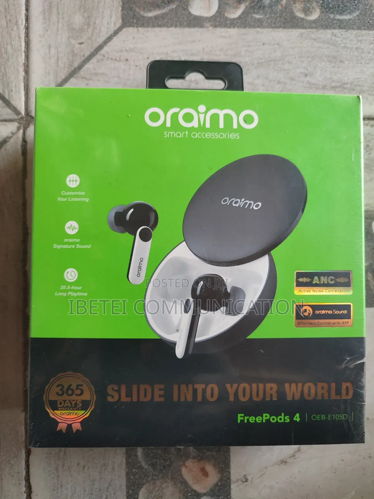 Oraimo Airbud