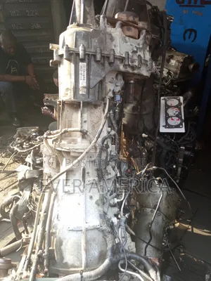 Complete Gear Box Liberty Jeep 2008
