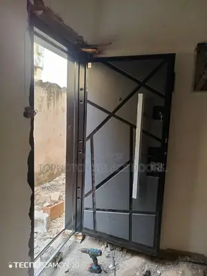 4ft Luxury Security Door