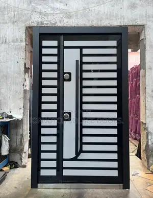4ft Luxury Security Door