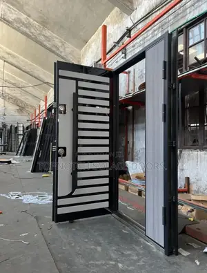 4ft Luxury Security Door