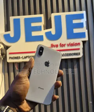 Apple iPhone X 64 GB White