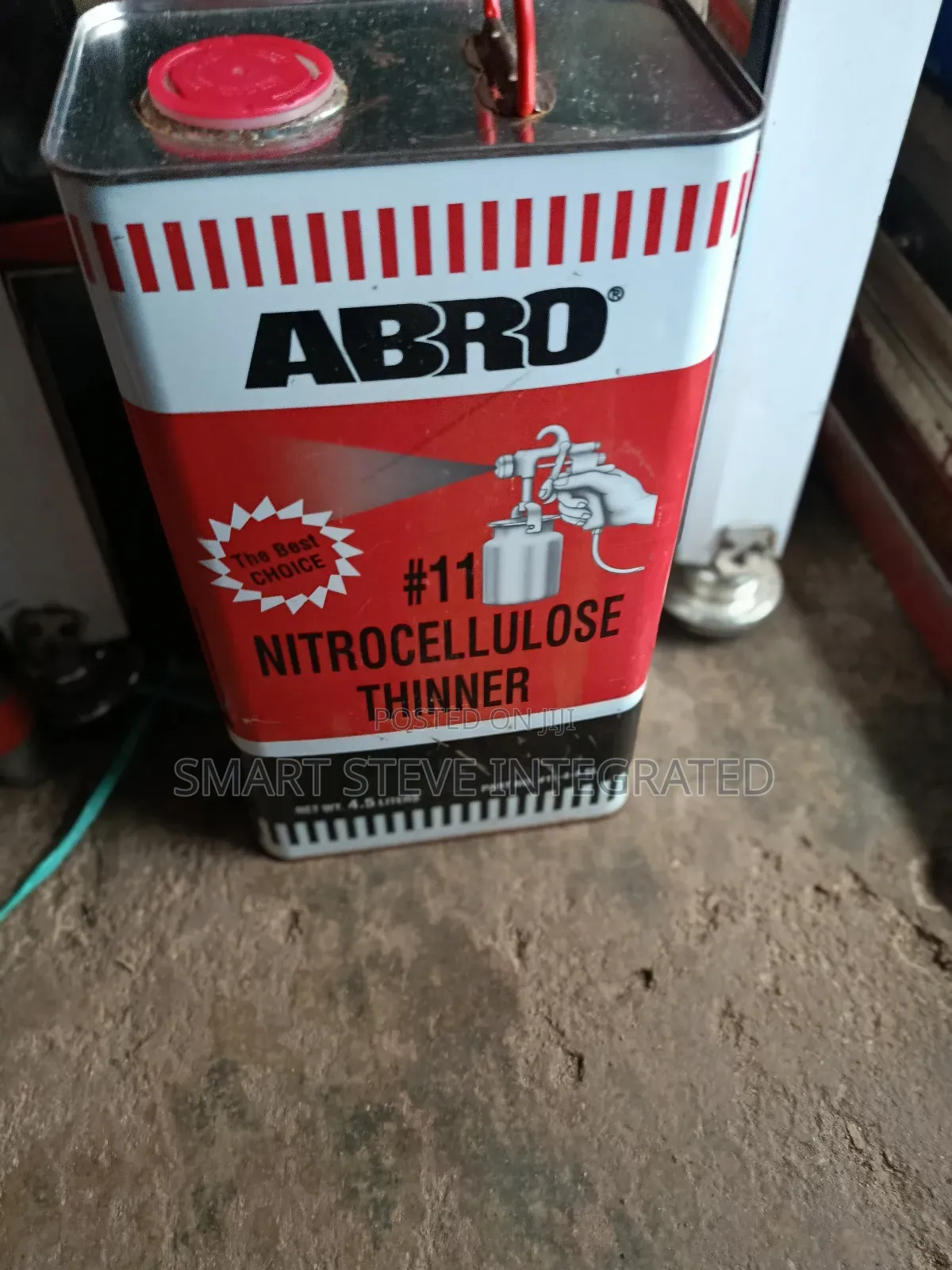 Abro Thinner