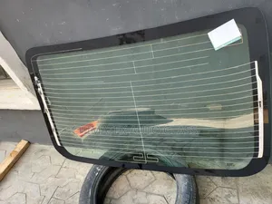 Toyota Muscle 2008 Back Glass Available