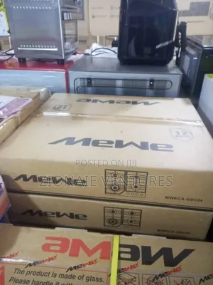 Mewe Inbuild Gas 60cm