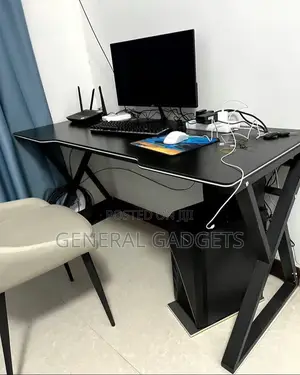 Trading Gaming Set Up