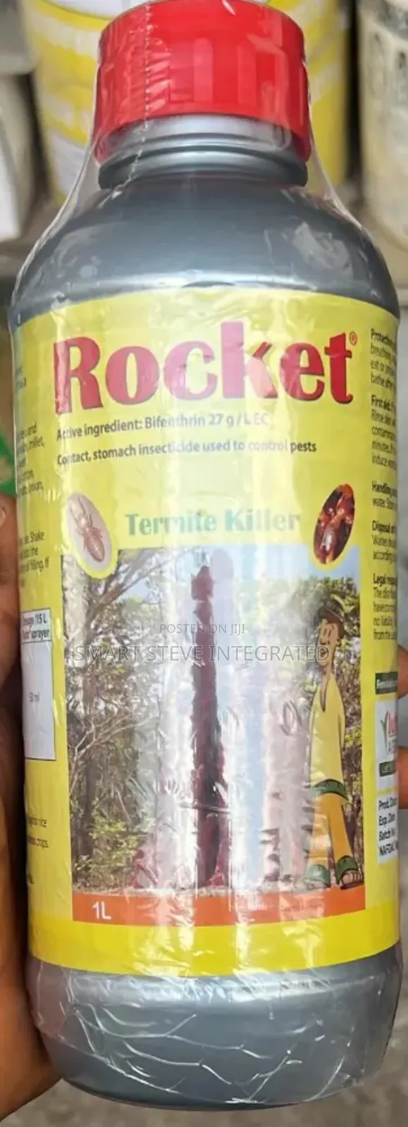 Rocket Termite Killer