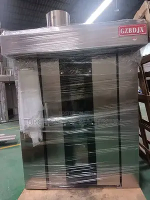 Industrial Rotary Oven