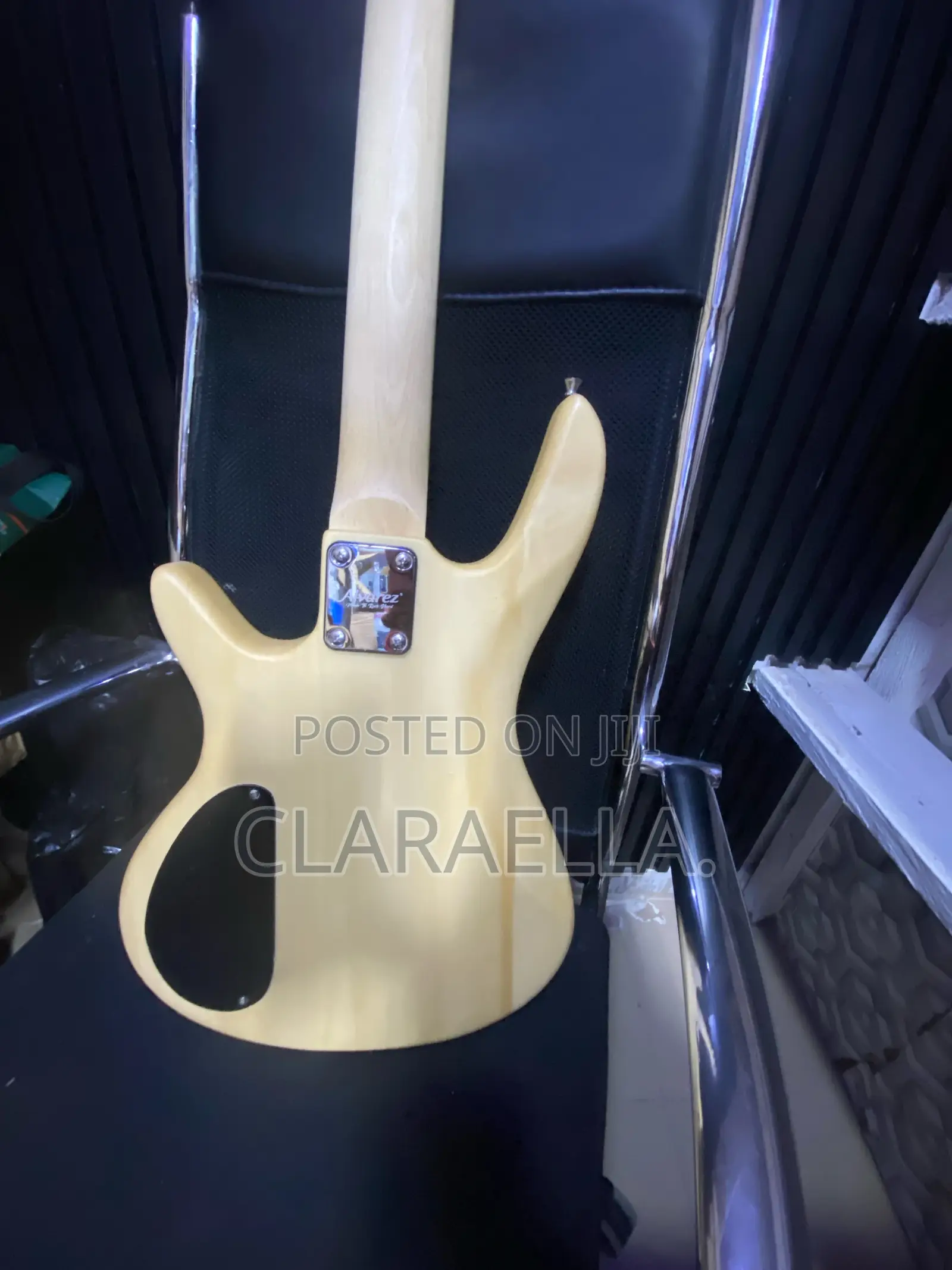 Alvarez Electric Bass Guitar