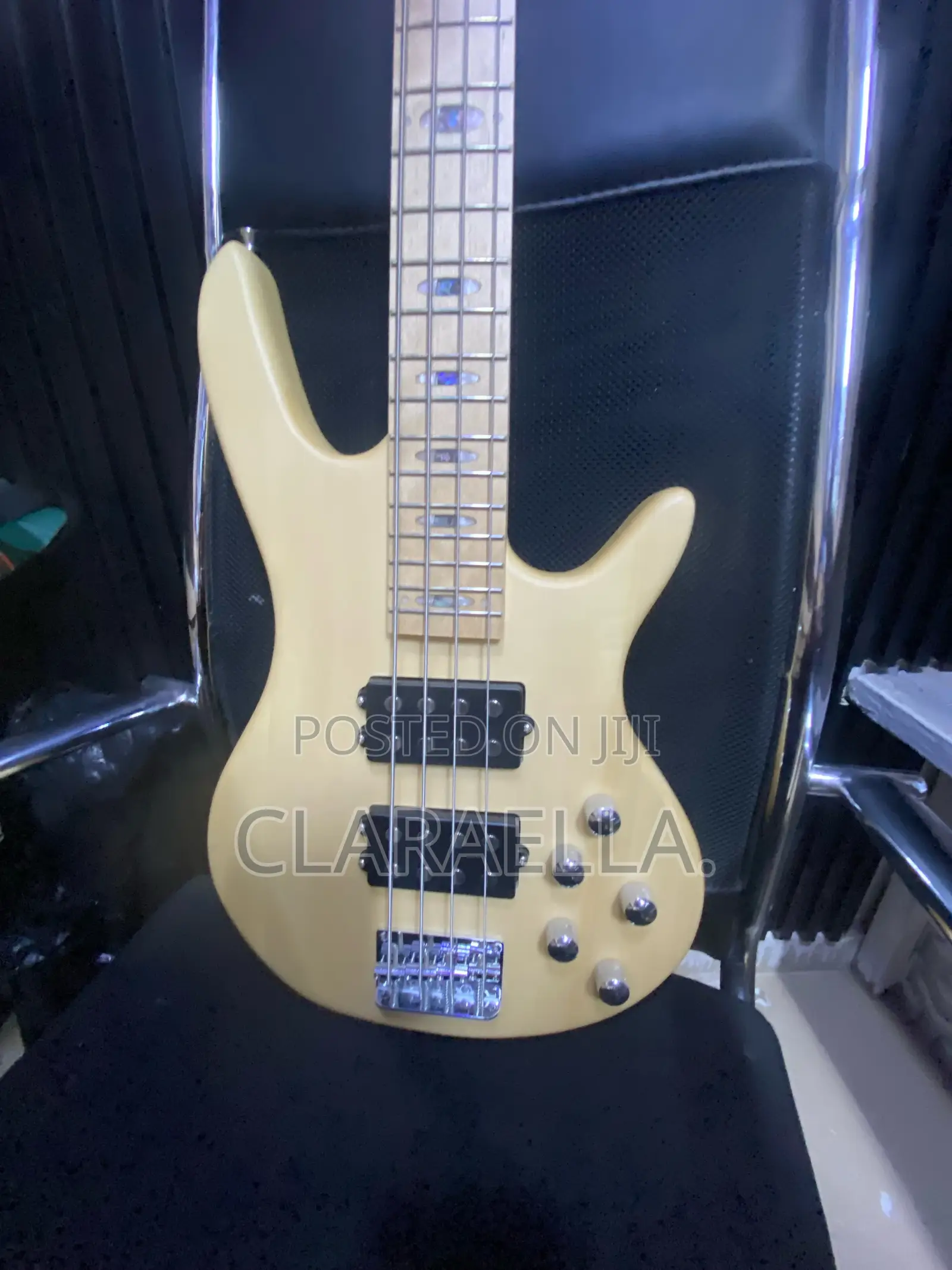 Alvarez Electric Bass Guitar