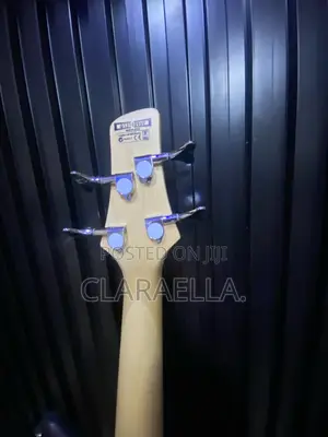 Alvarez Electric Bass Guitar
