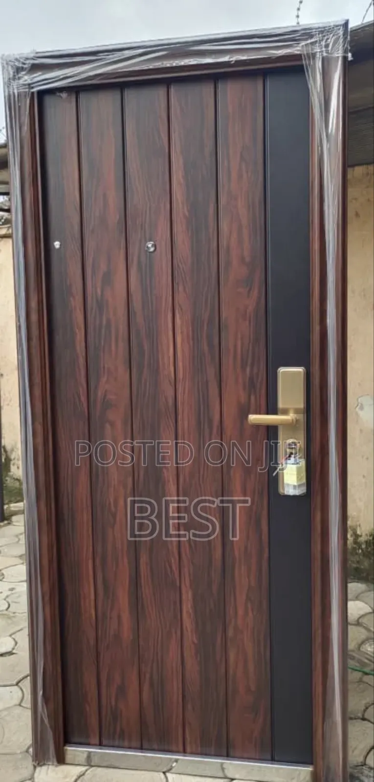 Germany Security Door