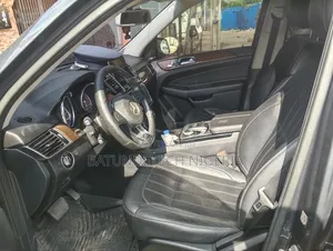 Mercedes-Benz GLE-Class GLE 350 2016 Gray