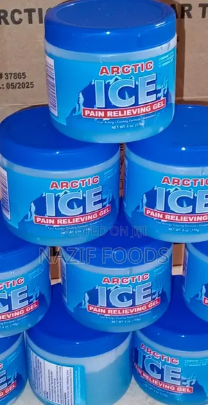 Instant Pain Relieving Gel