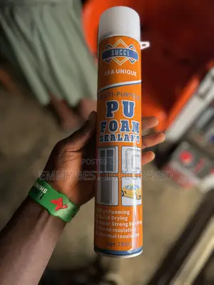 Pu Foam Sealant