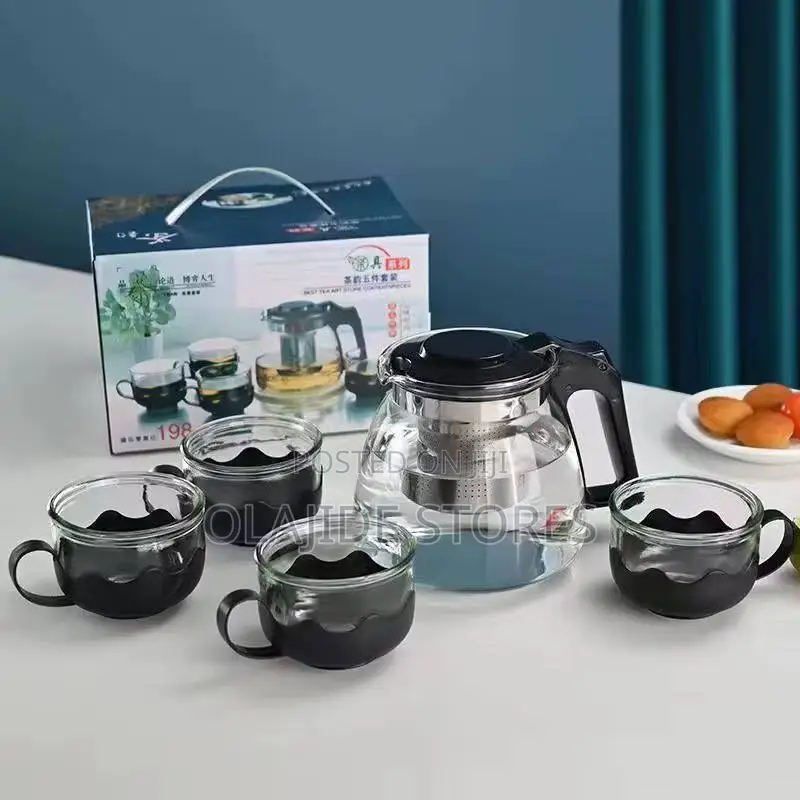 Coffee Cup Set